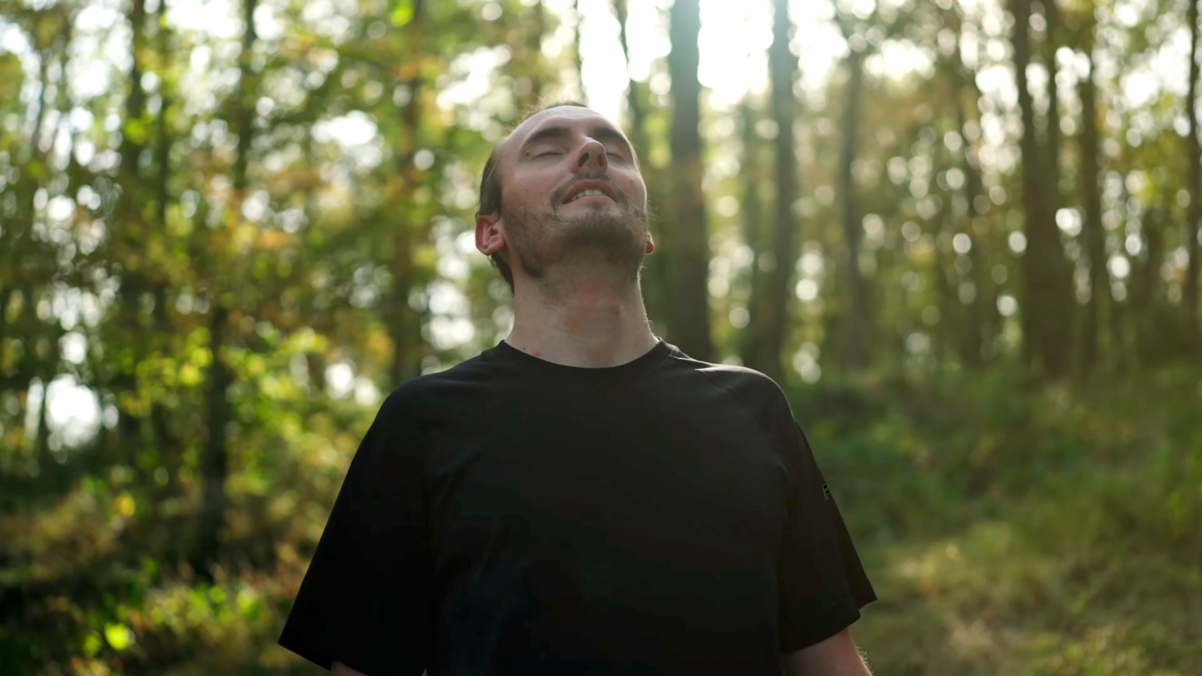 Portrait d'un des patients interviewé pour Sanofi